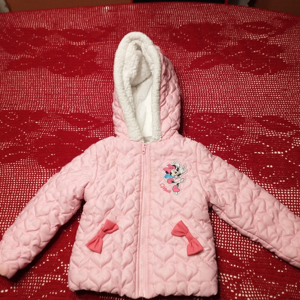 SOLD OUT!!!!GIRL JACKET from DISNEY STORE. SIZE 3T